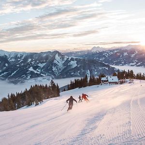 AlpenParks Hotel&Apartment Orgler Kaprun